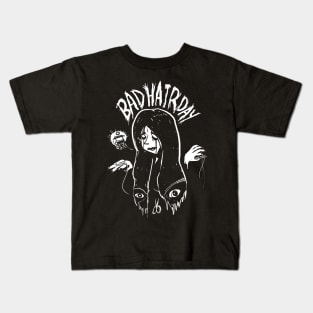 Bad Hair Day Kids T-Shirt